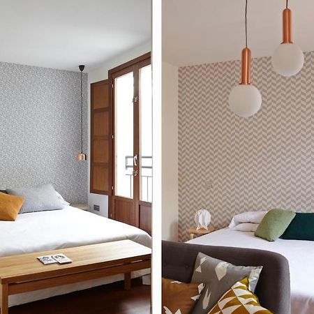 60 Balconies Design Leilighet Madrid Eksteriør bilde