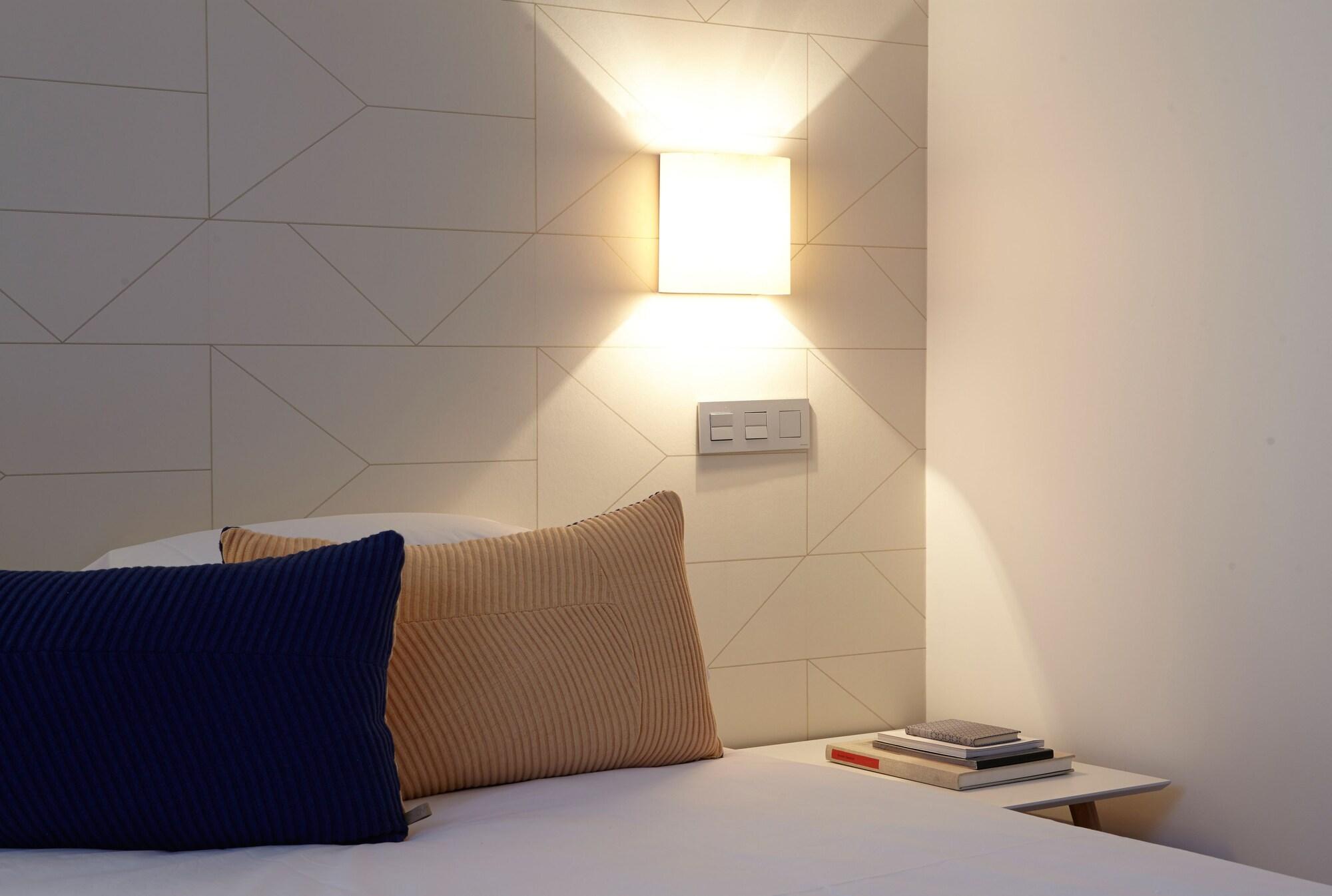 60 Balconies Design Leilighet Madrid Eksteriør bilde