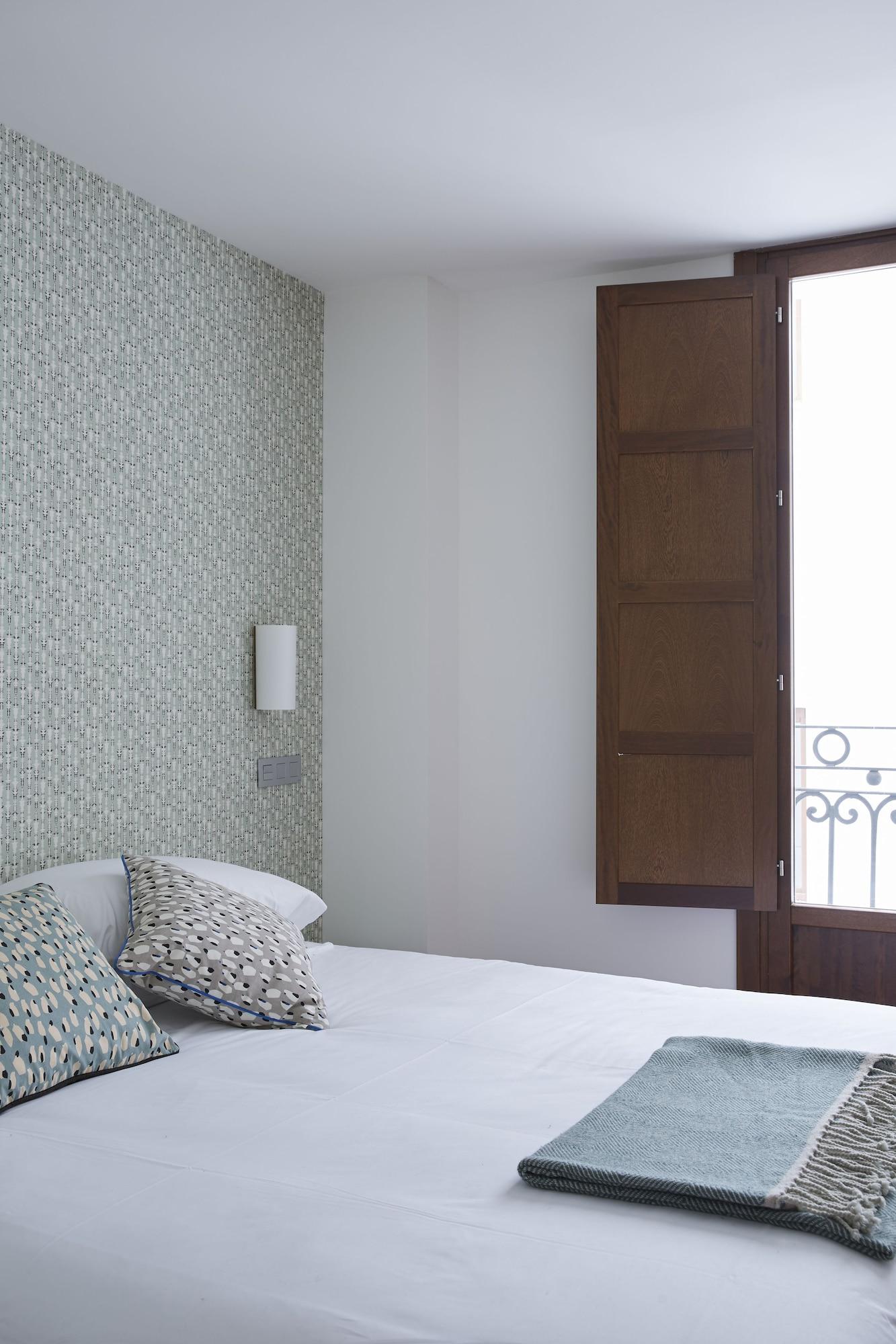 60 Balconies Design Leilighet Madrid Eksteriør bilde
