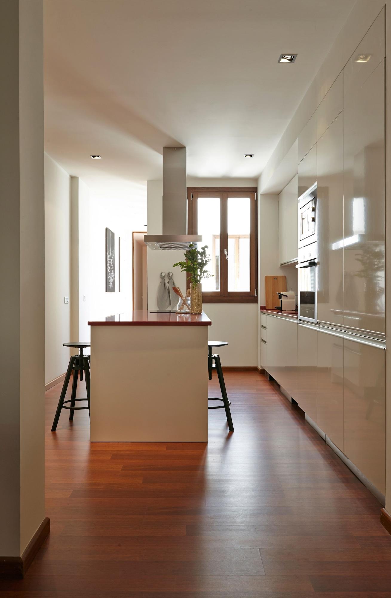 60 Balconies Design Leilighet Madrid Eksteriør bilde