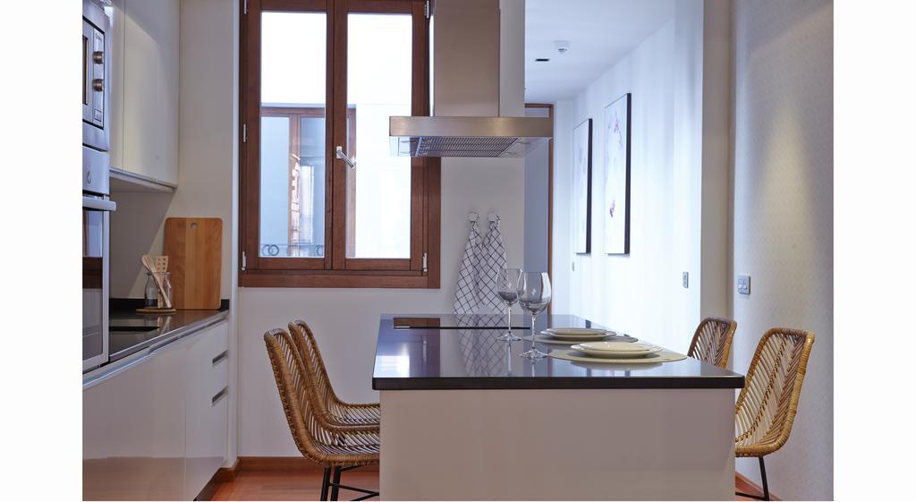 60 Balconies Design Leilighet Madrid Eksteriør bilde