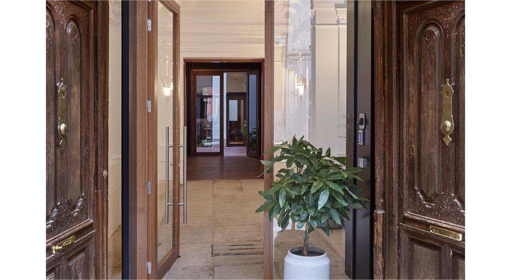 60 Balconies Design Leilighet Madrid Eksteriør bilde