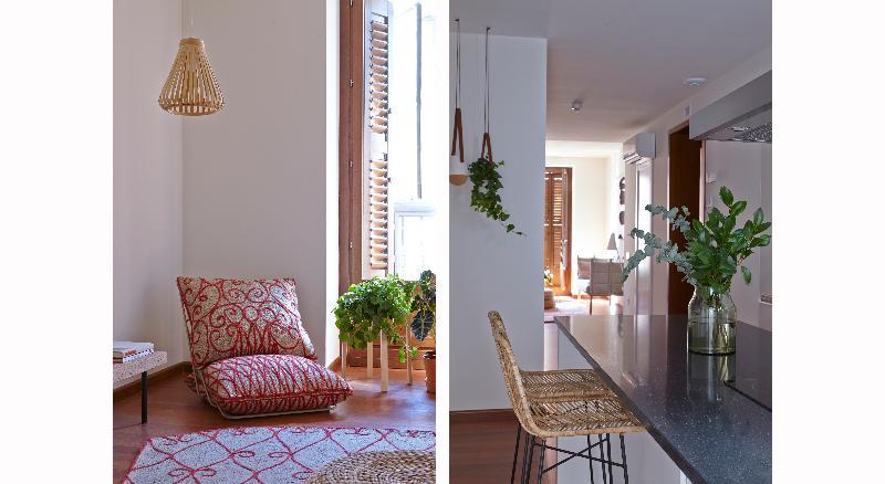 60 Balconies Design Leilighet Madrid Eksteriør bilde