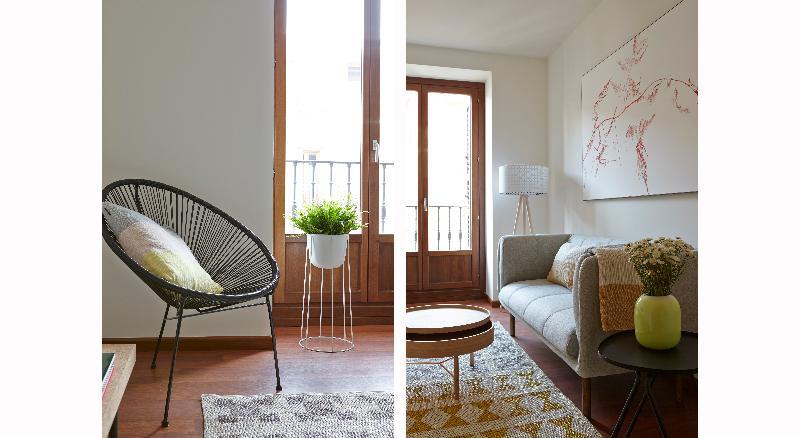 60 Balconies Design Leilighet Madrid Eksteriør bilde