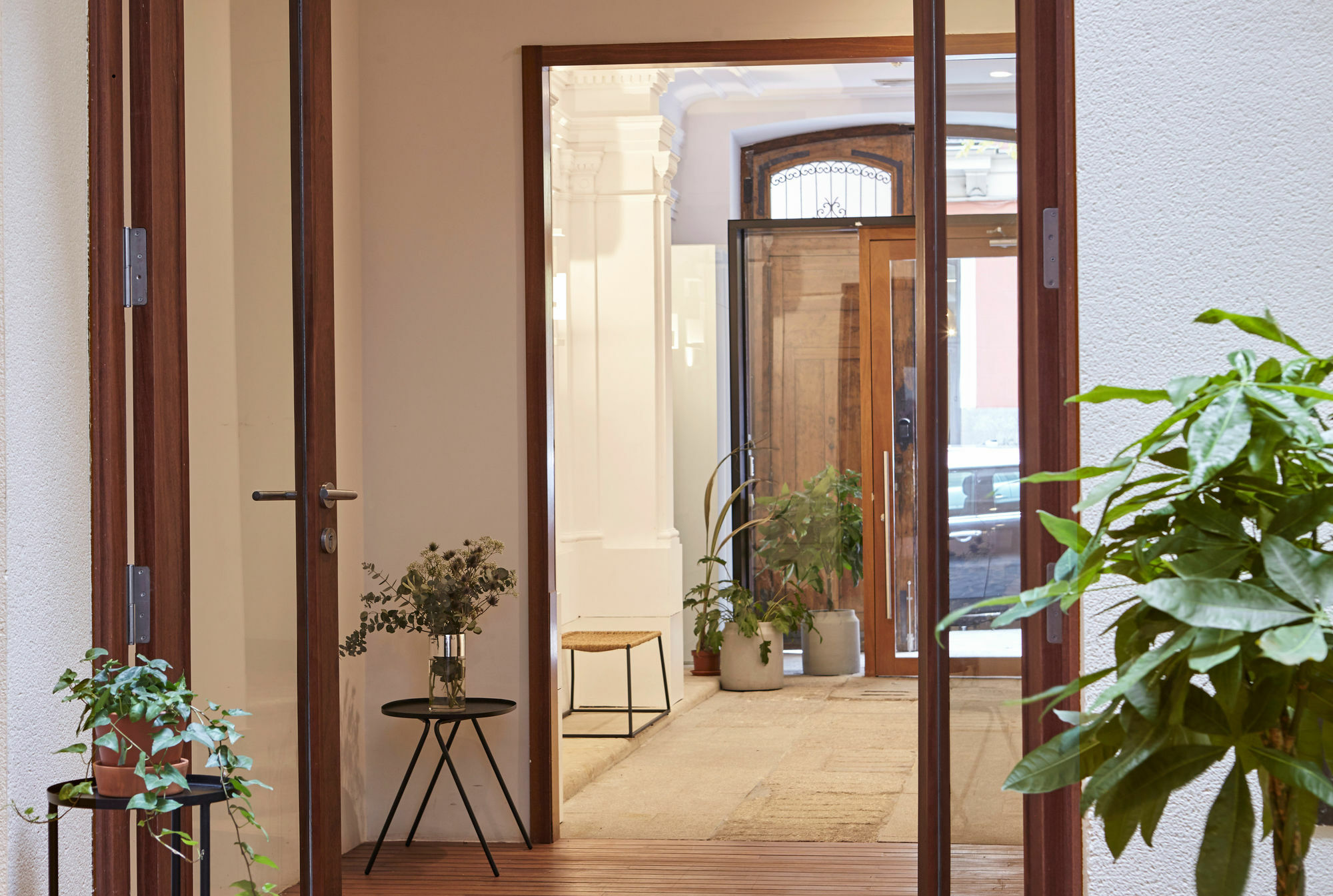 60 Balconies Design Leilighet Madrid Eksteriør bilde