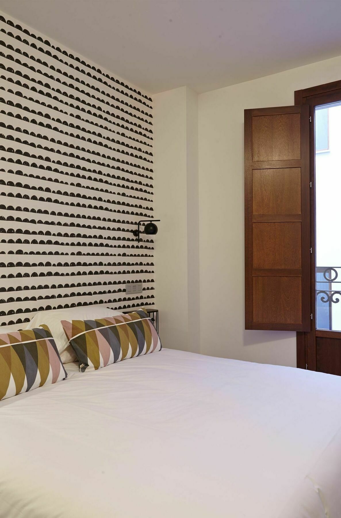 60 Balconies Design Leilighet Madrid Eksteriør bilde