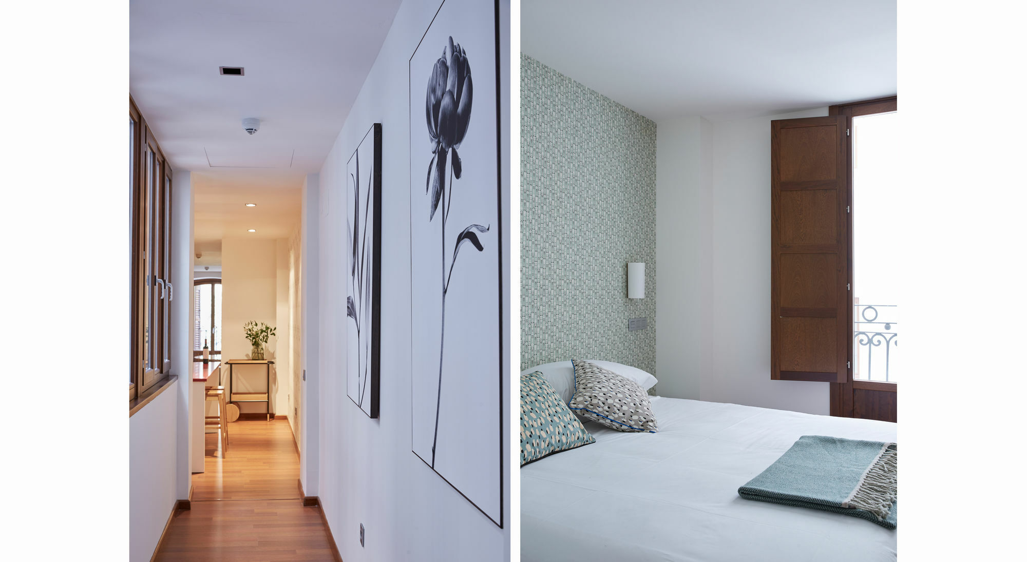 60 Balconies Design Leilighet Madrid Eksteriør bilde