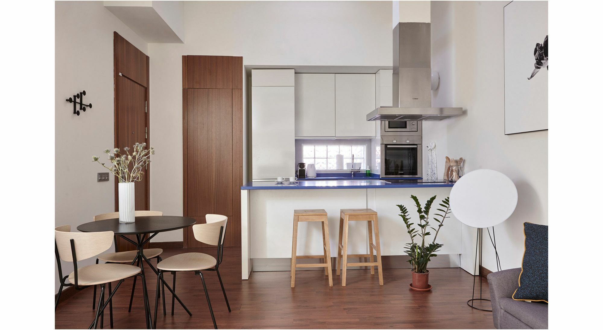 60 Balconies Design Leilighet Madrid Eksteriør bilde