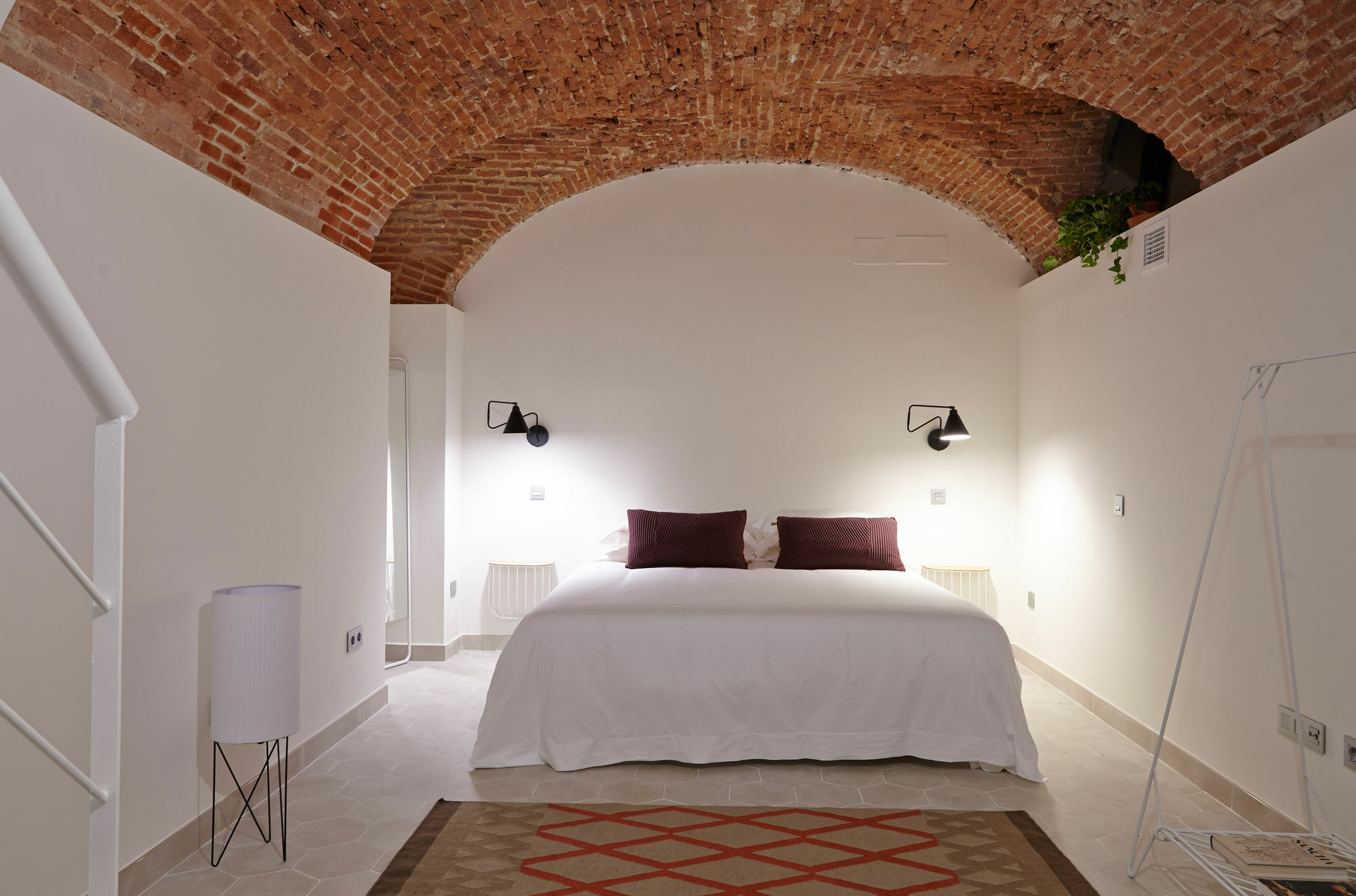 60 Balconies Design Leilighet Madrid Eksteriør bilde