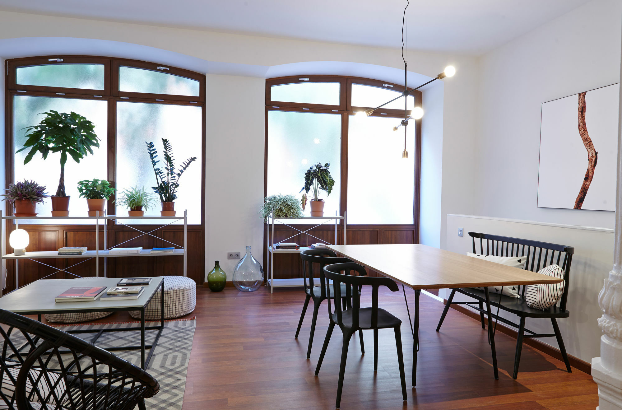 60 Balconies Design Leilighet Madrid Eksteriør bilde