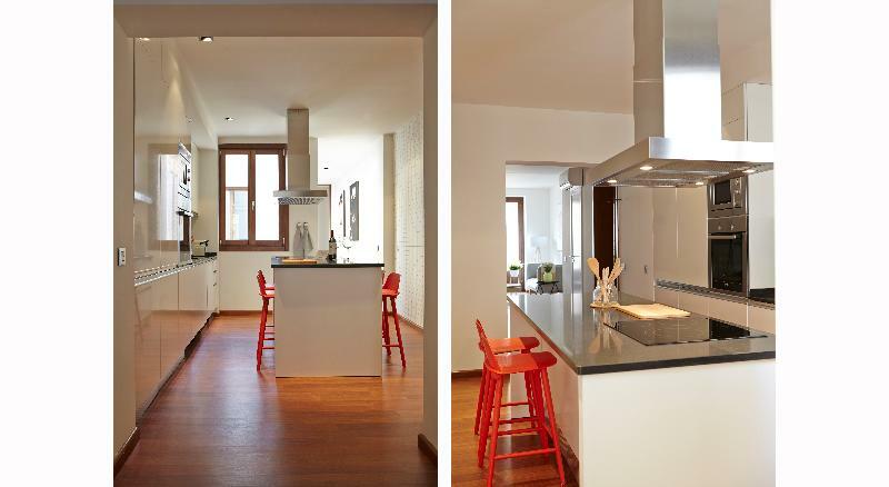 60 Balconies Design Leilighet Madrid Eksteriør bilde